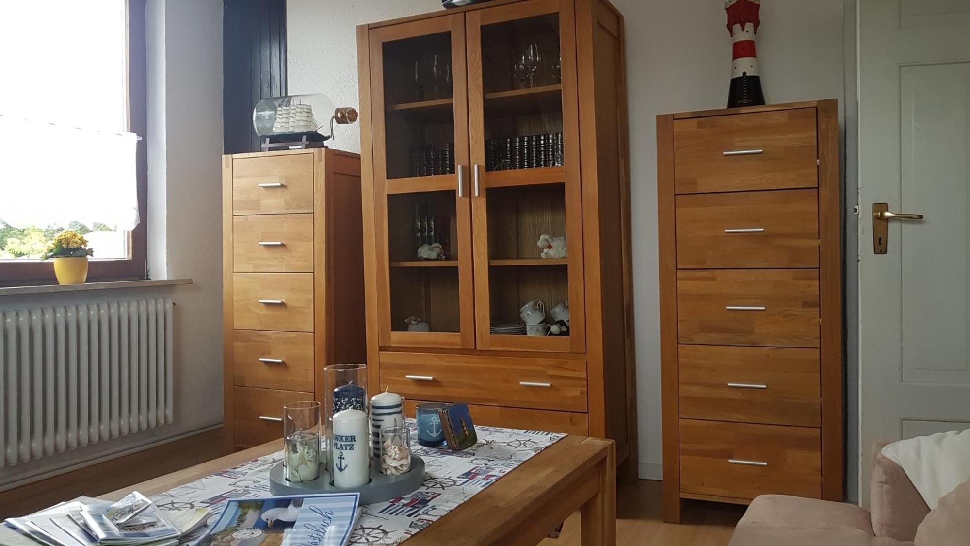 Ferienwohnung Conny Butjadingen Kültér fotó
